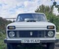 Белый ВАЗ 2121 Нива, объемом двигателя 1.6 л и пробегом 700 тыс. км за 1250 $, фото 1 на Automoto.ua
