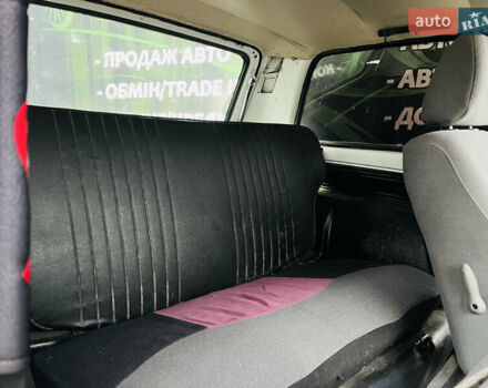 Білий ВАЗ 2121 Нива, об'ємом двигуна 1.7 л та пробігом 170 тис. км за 2300 $, фото 14 на Automoto.ua