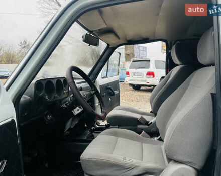 Білий ВАЗ 2121 Нива, об'ємом двигуна 1.7 л та пробігом 170 тис. км за 2300 $, фото 8 на Automoto.ua