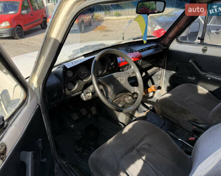 Білий ВАЗ 2121 Нива, об'ємом двигуна 1.59 л та пробігом 100 тис. км за 1350 $, фото 5 на Automoto.ua