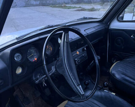 Белый ВАЗ 2121 Нива, объемом двигателя 1.5 л и пробегом 1 тыс. км за 2100 $, фото 12 на Automoto.ua