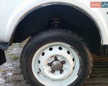 Белый ВАЗ 2121 Нива, объемом двигателя 1.6 л и пробегом 83 тыс. км за 2600 $, фото 7 на Automoto.ua