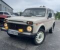 Белый ВАЗ 2121, объемом двигателя 1.6 л и пробегом 150 тыс. км за 1550 $, фото 1 на Automoto.ua