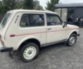 Белый ВАЗ 2121, объемом двигателя 1.6 л и пробегом 150 тыс. км за 1550 $, фото 4 на Automoto.ua