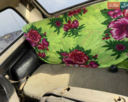 Білий ВАЗ 2121 Нива, об'ємом двигуна 1.59 л та пробігом 100 тис. км за 1350 $, фото 6 на Automoto.ua