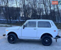 Белый ВАЗ 2121 Нива, объемом двигателя 1.5 л и пробегом 1 тыс. км за 2100 $, фото 6 на Automoto.ua