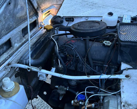 Белый ВАЗ 2121 Нива, объемом двигателя 1.5 л и пробегом 1 тыс. км за 2100 $, фото 9 на Automoto.ua