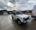 Білий ВАЗ 2121 Нива, об'ємом двигуна 1.6 л та пробігом 180 тис. км за 2350 $, фото 1 на Automoto.ua