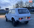 Белый ВАЗ 2121 Нива, объемом двигателя 1.5 л и пробегом 1 тыс. км за 2100 $, фото 3 на Automoto.ua