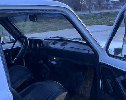 Белый ВАЗ 2121 Нива, объемом двигателя 1.5 л и пробегом 1 тыс. км за 2100 $, фото 10 на Automoto.ua