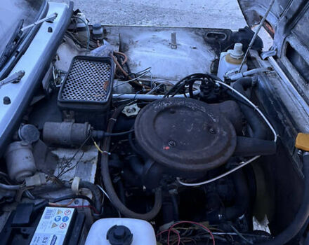 Белый ВАЗ 2121 Нива, объемом двигателя 1.5 л и пробегом 1 тыс. км за 2100 $, фото 8 на Automoto.ua