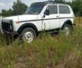 Белый ВАЗ 2121 Нива, объемом двигателя 1.57 л и пробегом 300 тыс. км за 1450 $, фото 7 на Automoto.ua