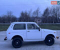 Белый ВАЗ 2121 Нива, объемом двигателя 1.5 л и пробегом 1 тыс. км за 2100 $, фото 5 на Automoto.ua