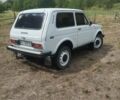Белый ВАЗ 2121 Нива, объемом двигателя 1.57 л и пробегом 87 тыс. км за 2550 $, фото 1 на Automoto.ua