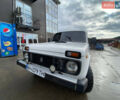 Білий ВАЗ 2121 Нива, об'ємом двигуна 1.6 л та пробігом 180 тис. км за 2350 $, фото 1 на Automoto.ua