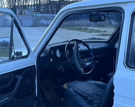 Белый ВАЗ 2121 Нива, объемом двигателя 1.5 л и пробегом 1 тыс. км за 2100 $, фото 7 на Automoto.ua