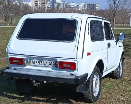 Белый ВАЗ 2121 Нива, объемом двигателя 0 л и пробегом 90 тыс. км за 3000 $, фото 7 на Automoto.ua