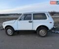 Білий ВАЗ 2121 Нива, об'ємом двигуна 1.6 л та пробігом 200 тис. км за 1300 $, фото 1 на Automoto.ua