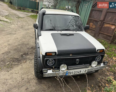 Білий ВАЗ 2121 Нива, об'ємом двигуна 1.9 л та пробігом 120 тис. км за 3500 $, фото 12 на Automoto.ua