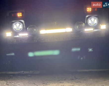 Білий ВАЗ 2121 Нива, об'ємом двигуна 1.9 л та пробігом 120 тис. км за 3500 $, фото 14 на Automoto.ua