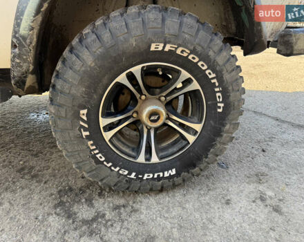 Білий ВАЗ 2121 Нива, об'ємом двигуна 1.9 л та пробігом 120 тис. км за 3500 $, фото 6 на Automoto.ua