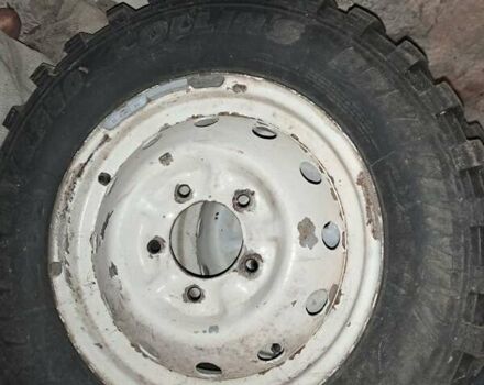 Білий ВАЗ 2121 Нива, об'ємом двигуна 1.6 л та пробігом 90 тис. км за 3500 $, фото 12 на Automoto.ua