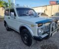Белый ВАЗ 2121 Нива, объемом двигателя 1.6 л и пробегом 106 тыс. км за 1350 $, фото 1 на Automoto.ua