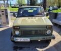 Белый ВАЗ 2121 Нива, объемом двигателя 1.57 л и пробегом 849 тыс. км за 1200 $, фото 1 на Automoto.ua