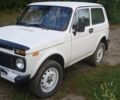 Белый ВАЗ 2121, объемом двигателя 1.6 л и пробегом 320 тыс. км за 1400 $, фото 1 на Automoto.ua