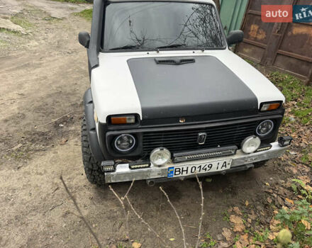 Білий ВАЗ 2121 Нива, об'ємом двигуна 1.9 л та пробігом 120 тис. км за 3500 $, фото 13 на Automoto.ua