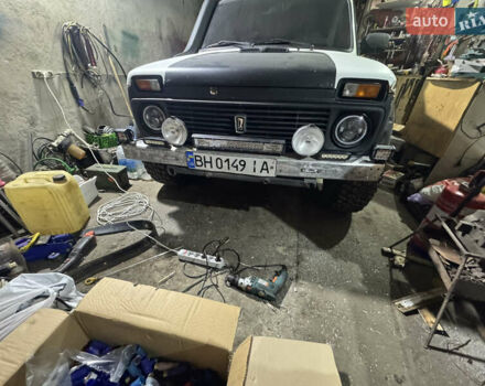 Білий ВАЗ 2121 Нива, об'ємом двигуна 1.9 л та пробігом 120 тис. км за 3500 $, фото 11 на Automoto.ua