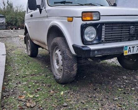 Білий ВАЗ 2121 Нива, об'ємом двигуна 1.6 л та пробігом 90 тис. км за 3500 $, фото 2 на Automoto.ua