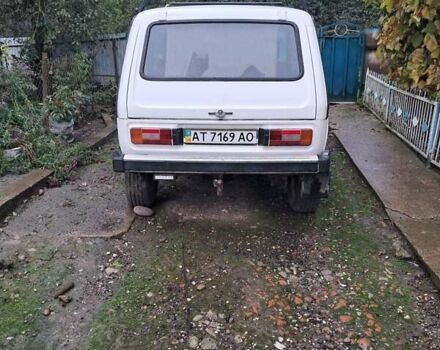 Білий ВАЗ 2121 Нива, об'ємом двигуна 1.6 л та пробігом 90 тис. км за 3500 $, фото 11 на Automoto.ua
