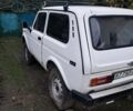 Білий ВАЗ 2121 Нива, об'ємом двигуна 1.6 л та пробігом 90 тис. км за 3500 $, фото 1 на Automoto.ua