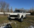 Белый ВАЗ 2121, объемом двигателя 1.6 л и пробегом 14 тыс. км за 1550 $, фото 1 на Automoto.ua