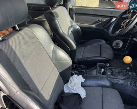 Білий ВАЗ 2121 Нива, об'ємом двигуна 1.9 л та пробігом 120 тис. км за 3500 $, фото 10 на Automoto.ua