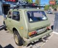 Белый ВАЗ 2121 Нива, объемом двигателя 1.57 л и пробегом 849 тыс. км за 1200 $, фото 3 на Automoto.ua