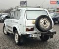Белый ВАЗ 2121 Нива, объемом двигателя 1.57 л и пробегом 80 тыс. км за 1700 $, фото 3 на Automoto.ua