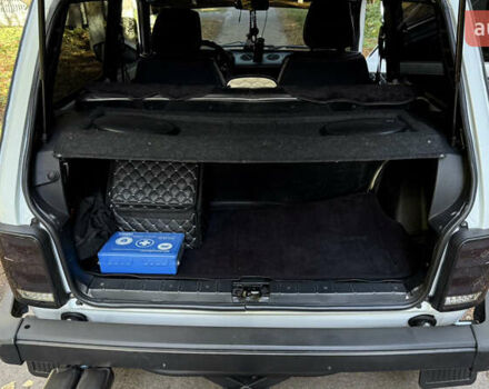 Белый ВАЗ 2121 Нива, объемом двигателя 1.57 л и пробегом 97 тыс. км за 4000 $, фото 8 на Automoto.ua