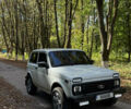 Белый ВАЗ 2121 Нива, объемом двигателя 1.57 л и пробегом 97 тыс. км за 4000 $, фото 12 на Automoto.ua