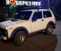 Белый ВАЗ 2121 Нива, объемом двигателя 1.6 л и пробегом 200 тыс. км за 1800 $, фото 2 на Automoto.ua