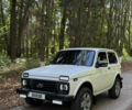 Белый ВАЗ 2121 Нива, объемом двигателя 1.57 л и пробегом 97 тыс. км за 4000 $, фото 11 на Automoto.ua