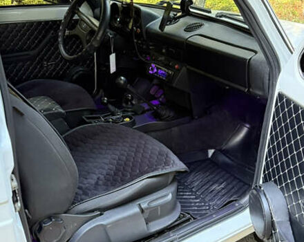 Белый ВАЗ 2121 Нива, объемом двигателя 1.57 л и пробегом 97 тыс. км за 4000 $, фото 7 на Automoto.ua