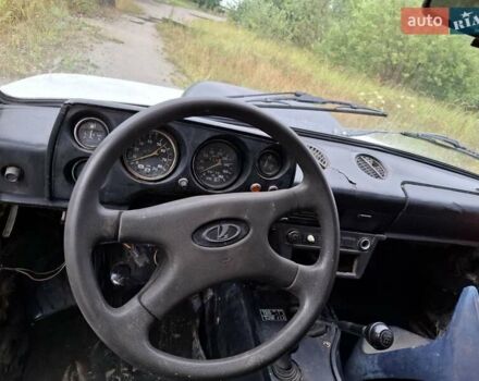 Белый ВАЗ 2121 Нива, объемом двигателя 0 л и пробегом 60 тыс. км за 2600 $, фото 10 на Automoto.ua