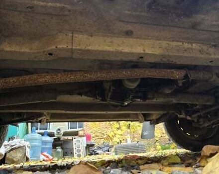 Белый ВАЗ 2121 Нива, объемом двигателя 1.7 л и пробегом 100 тыс. км за 1100 $, фото 2 на Automoto.ua