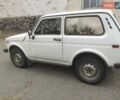 Белый ВАЗ 2121 Нива, объемом двигателя 1.6 л и пробегом 86 тыс. км за 1800 $, фото 6 на Automoto.ua