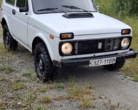 Белый ВАЗ 2121 Нива, объемом двигателя 0 л и пробегом 60 тыс. км за 2600 $, фото 6 на Automoto.ua