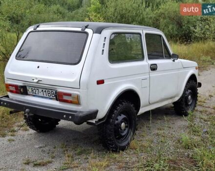 Белый ВАЗ 2121 Нива, объемом двигателя 0 л и пробегом 60 тыс. км за 2600 $, фото 5 на Automoto.ua