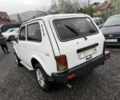 Белый ВАЗ 2121, объемом двигателя 1.6 л и пробегом 180 тыс. км за 2000 $, фото 4 на Automoto.ua