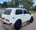Белый ВАЗ 2121 Нива, объемом двигателя 1.57 л и пробегом 100 тыс. км за 2000 $, фото 1 на Automoto.ua